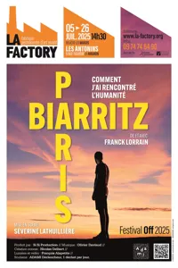 Paris - Biarritz - 