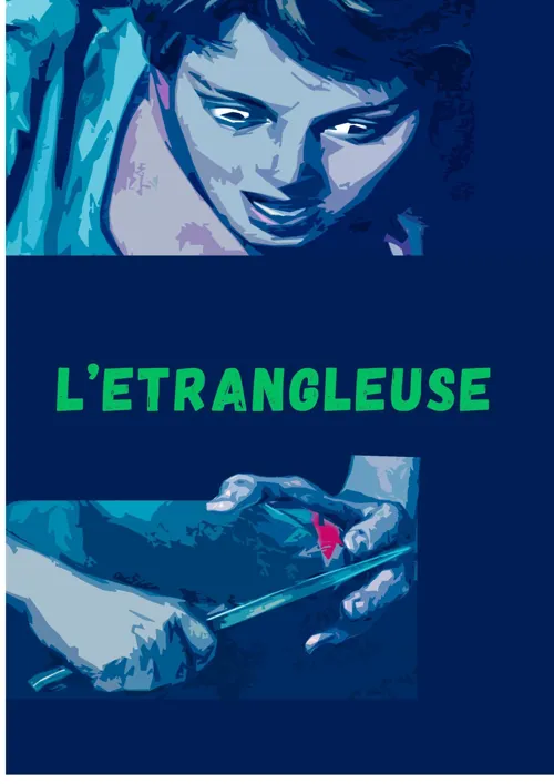Affiche de L'étrangleuse