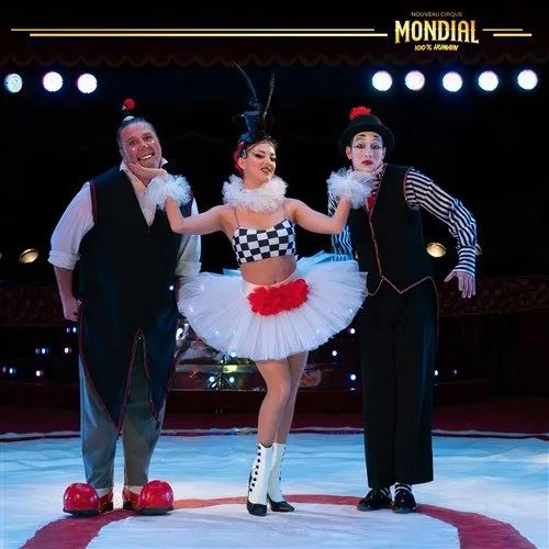 Photo 3 de Cirque Mondial 100% Humain | Lyon