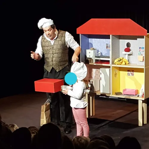 Photo 1 de Eté : la maison de mamie Yvette | 3-6 ans