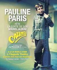 Pauline Paris | Carrousel - 