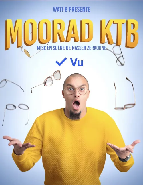 Affiche de Moorad KTB