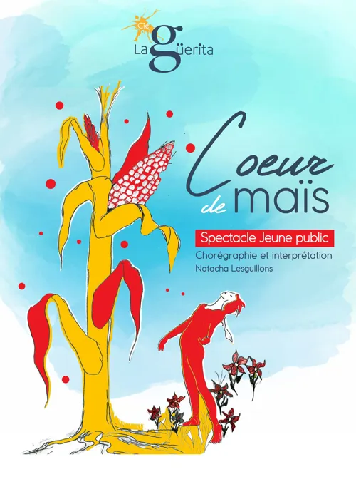 Affiche de Coeur de maïs