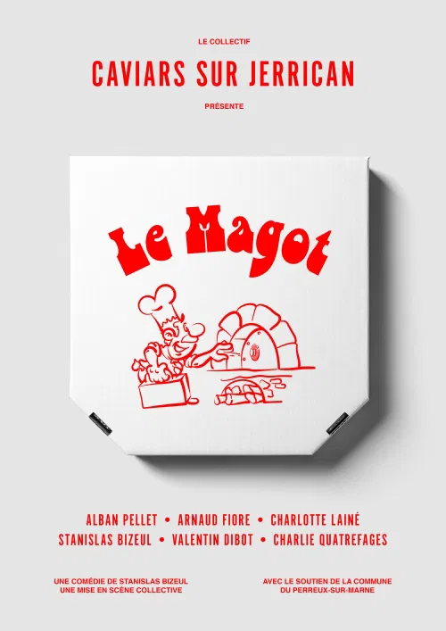 Affiche de Le Magot