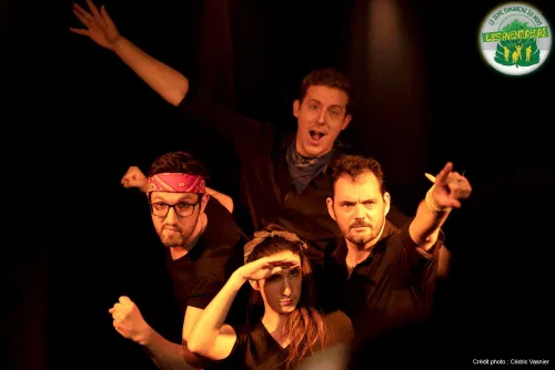 Les Aventureurs