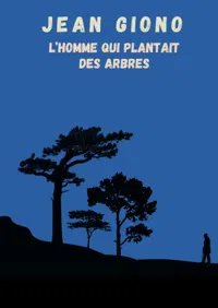 Affiche de L'Homme qui plantait des arbres