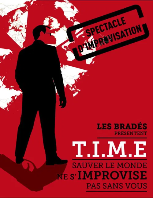 Affiche de Time