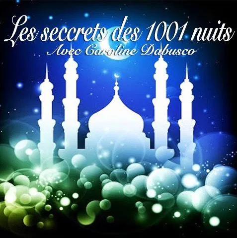 Affiche de Les secrets des 1001 nuits