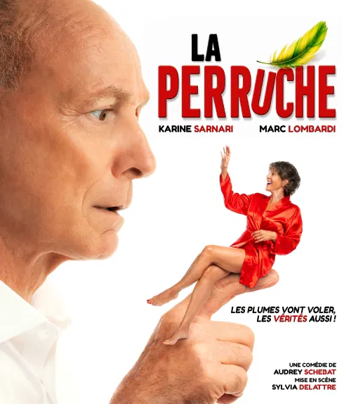 Affiche de La Perruche