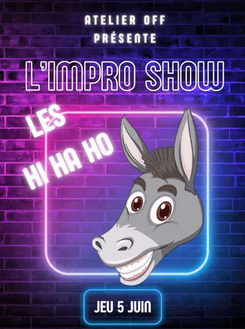 Affiche de Les Hi Ha Ho