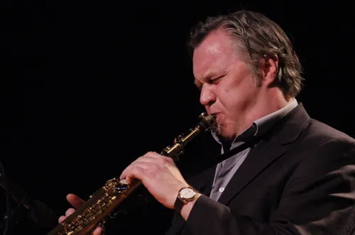 Affiche de The Kirk MacDonald Quartet
