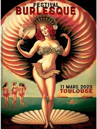 Festival international burlesque de Toulouse | 11ème édition - 