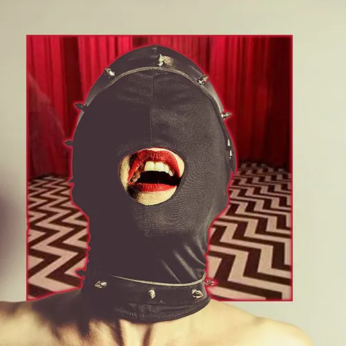 Affiche de Cabaret In Fusion Tribute to David Lynch