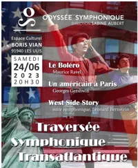 Traversée Symphonique Transatlantique - 