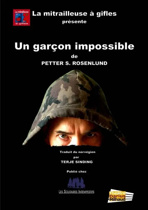 Affiche de Un garçon impossible