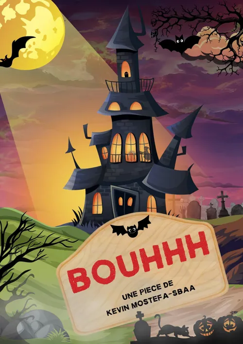 Affiche de Bouhhh