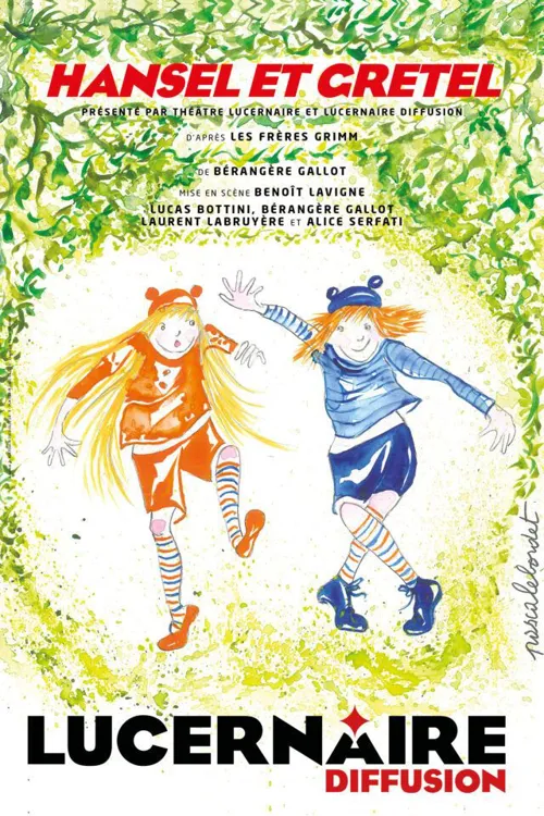 Affiche de Hansel et Gretel