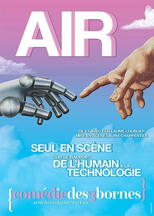 Affiche de Air
