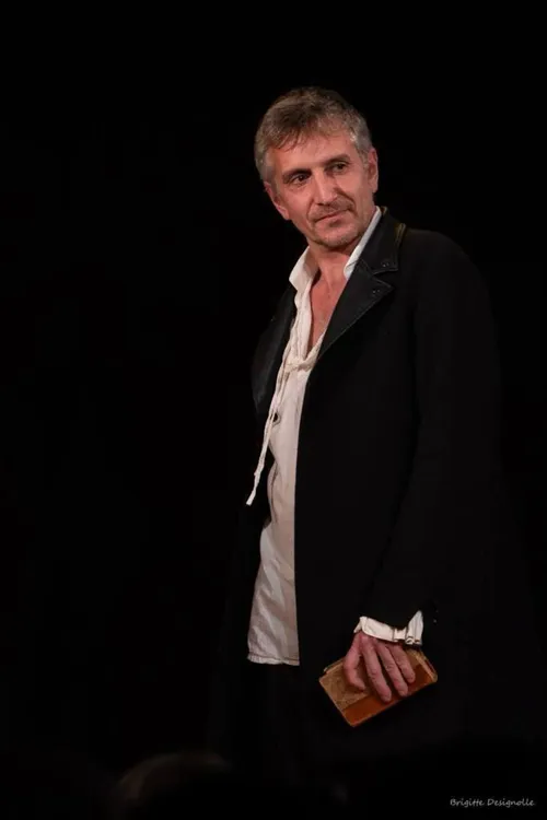 Affiche de Olivier Sauton dans Lycée Molière