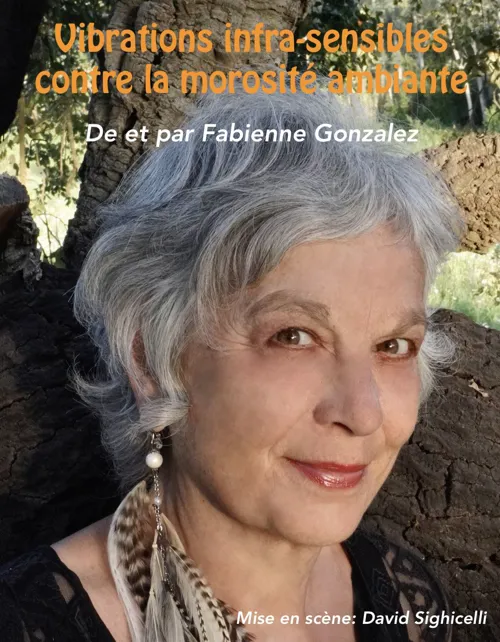 Affiche de Vibrations infra-sensibles contre la morosité ambiante