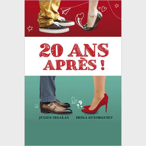 Affiche de 20 ans après