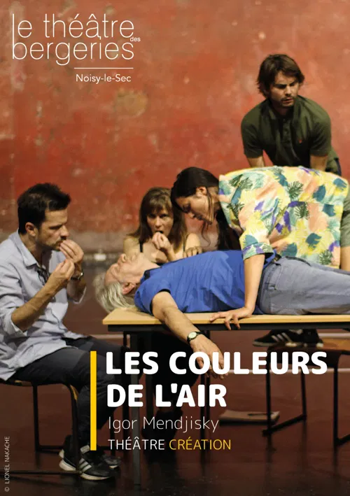 Affiche de Les Couleurs de l'air