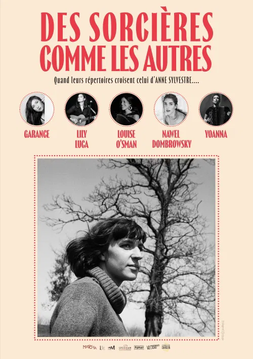 Affiche de Des sorcières comme les autres
