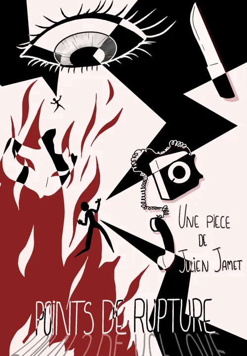 Affiche de Points de rupture