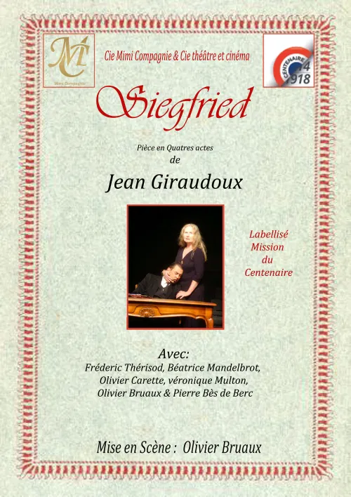 Affiche de Siegfried