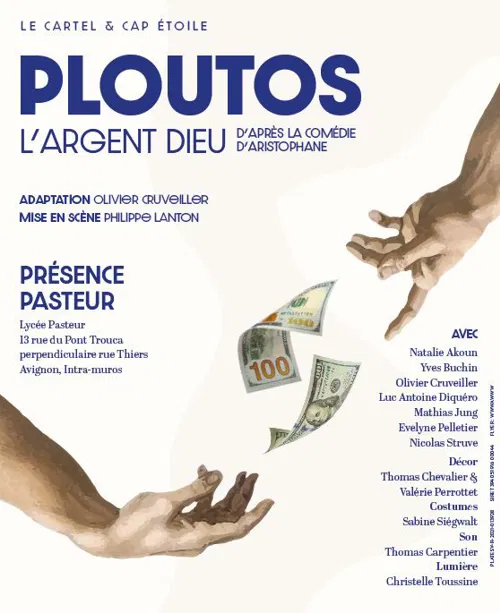 Affiche de Ploutos l'Argent Dieu