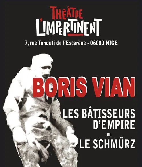 Affiche de Les bâtisseurs d'empire ou le schmürz