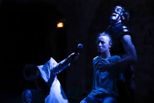 Photo 2 de Eurydice aux enfers