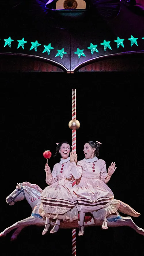 Affiche de Les soeurs Hilton