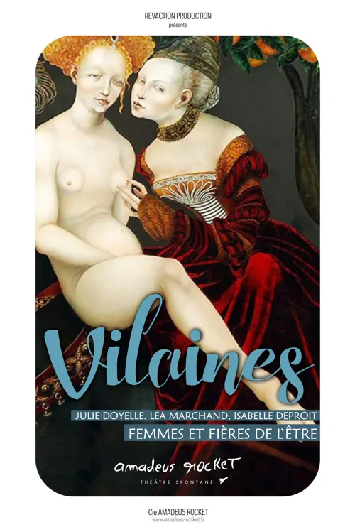 Affiche de Vilaines
