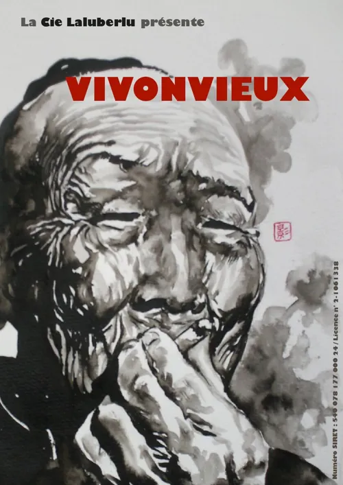 Affiche de Vivonvieux