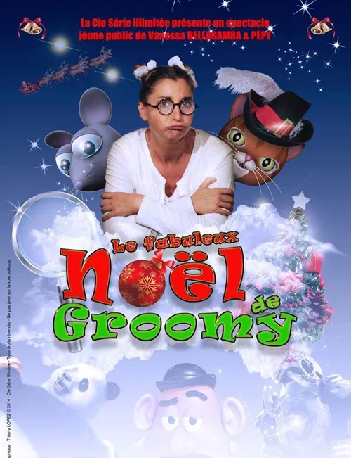 Affiche de Le Noël de Groomy