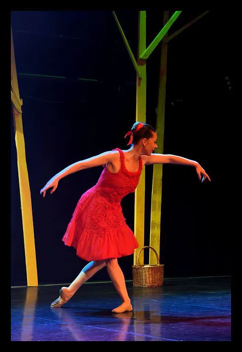 Photo 3 de Le Petit chaperon rouge