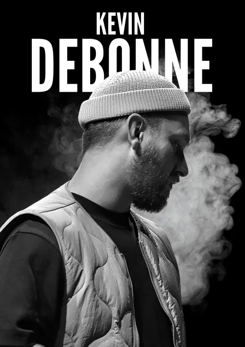 Affiche de Kevin Debonne dans Intimité