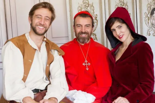 Photo 7 de Les 3 Mousquetaires