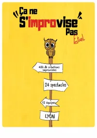 Ça ne s'improvise pas - 