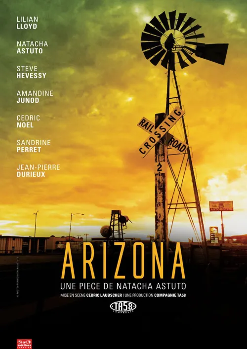 Affiche de Arizona