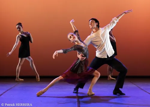 Photo 3 de Duo et pas de Deux