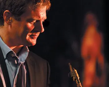 Affiche de Eric Alexander Quartet Feat. Joe Farnsworth & David Hazeltine