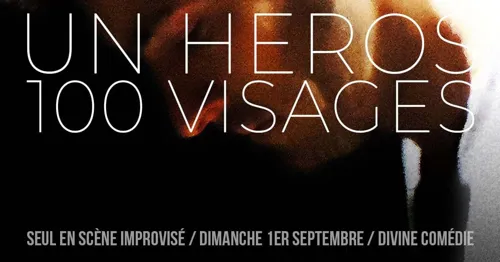 Affiche de Un héros, 100 visages
