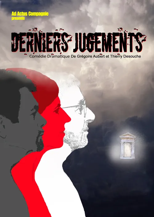 Affiche de Derniers Jugements