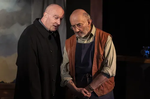 Photo 2 de Le faiseur de théâtre