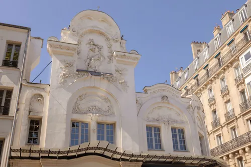 Photo 3 de Visite guidée : Balade Montmartre, histoire des cabarets artistiques