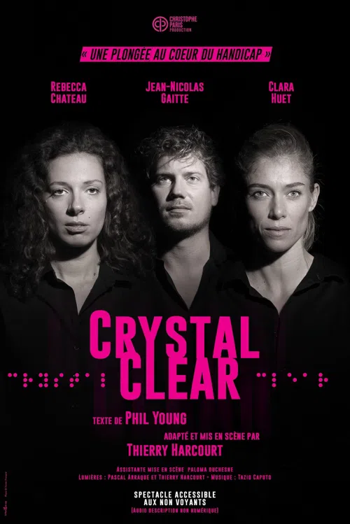 Affiche de Crystal clear