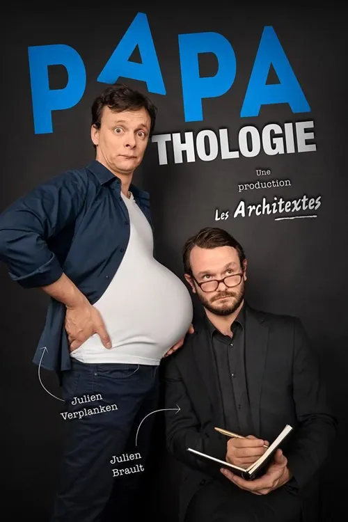Affiche de Papathologie