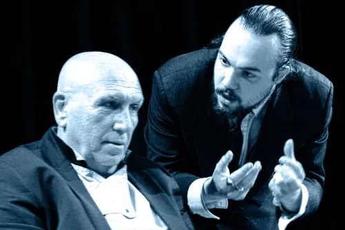 Photo 2 de Dom Juan ou les limbes de la mémoire